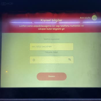 Akbank ATM Sorunu Osmaniye Şubesi