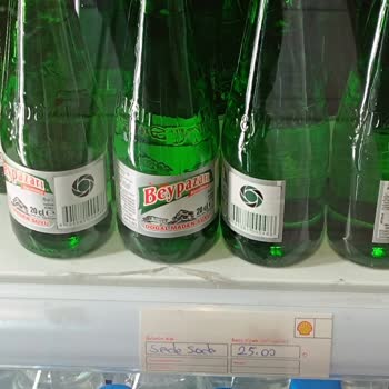 Shell İstasyonunda Fahiş Fiyatlar