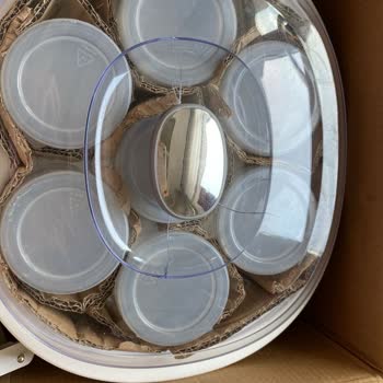 Aras Kargo Yoğurt Makinem Çöp Oldu!