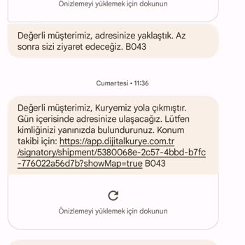 Dijital Kurye Pişmanlığı Yaşamayan Bilmez