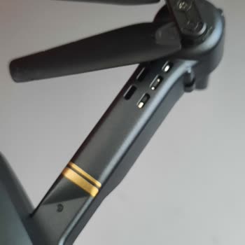 Bood Targa Drone Arızası