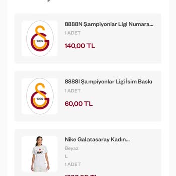 GS Store GS Alınan Ürün Fiyaskosu Ve Rencide Edici GS Müşteri Hizmetleri