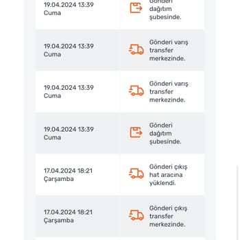 PTT Kargo PTT Deprem Bölgesi Sorunsalı