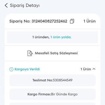 A101 Para İadesi Yapmadı