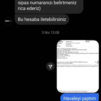 PTT Kargo İade Sürecinde Yaşanan Sorunlar Ve Mağduriyet