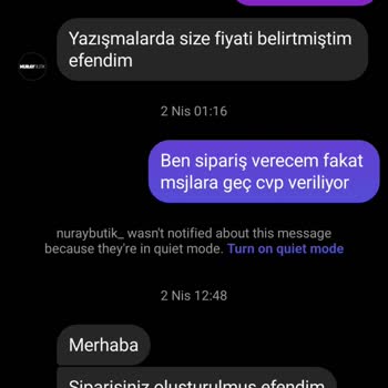 PTT Kargo İade Sürecinde Yaşanan Sorunlar Ve Mağduriyet