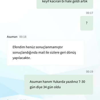 Betist Hesap İncelenmesi Bitmedi