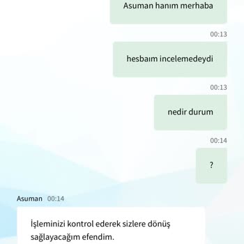 Betist Hesap İncelenmesi Bitmedi