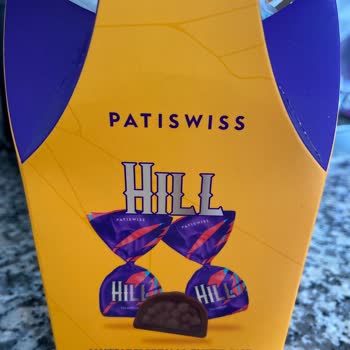 Patiswiss Hill Çikolatası Kurtlu Çıktı