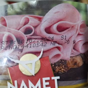 Namet Hindi Salam Son Kullanma Tarihinden 2 Buçuk Ay Önce Bozuk Çıktı.