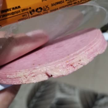 Namet Hindi Salam Son Kullanma Tarihinden 2 Buçuk Ay Önce Bozuk Çıktı.