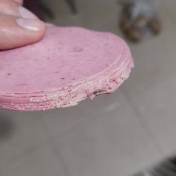 Namet Hindi Salam Son Kullanma Tarihinden 2 Buçuk Ay Önce Bozuk Çıktı.