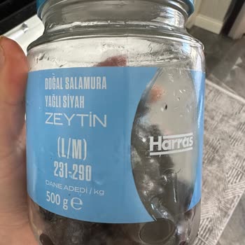 File Market Harras Zeytin Küflü Çıktı!