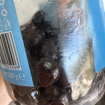 File Market Harras Zeytin Küflü Çıktı!