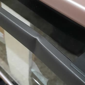Trendyol'dan Aldığım Vestel Midi Fırın Hasarlı Geldi