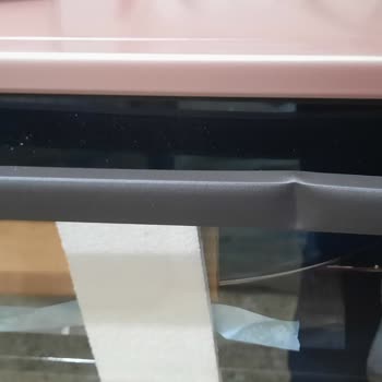 Trendyol'dan Aldığım Vestel Midi Fırın Hasarlı Geldi