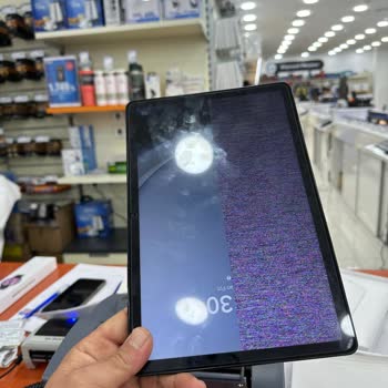 Yeni Alınan Samsung Tablet Hüsranı