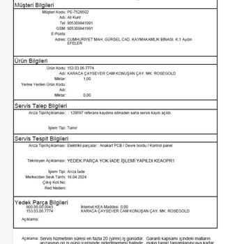 Karaca Züccaciye Karaca Yazıklar Olsun.