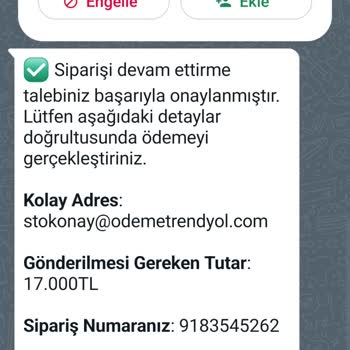 Trendyol'da Yaşanan Güvenlik Sorunları