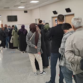 Necmettin Erbakan Üniversitesi Meram Tıp Fakültesi Hastanesi Meram Araştırma Göz Bölümü