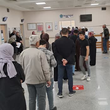 Necmettin Erbakan Üniversitesi Meram Tıp Fakültesi Hastanesi Meram Araştırma Göz Bölümü