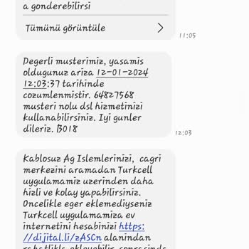 Superonline Arızanın Giderilememesi Ve Haksız Kazanç.