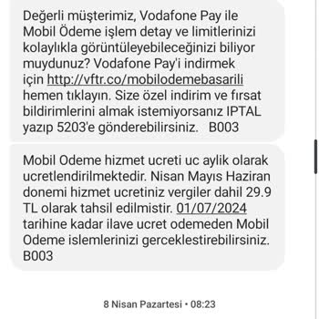 Mega Miles İptalini İstiyorum Ben Buna Abone Olmadım