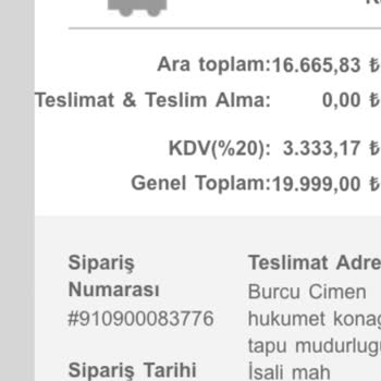 Dyson Airwrap Kendi Kendine Ürün Satışı İptal Edildi