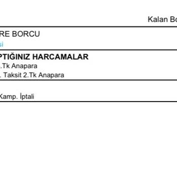Denizbank'ın Aidat Muafiyetine Karşılık Aidat Yansıtması