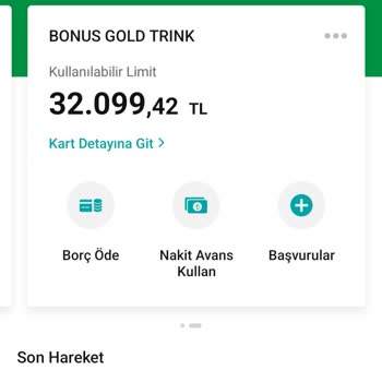 Garanti Bankası Kredi Kartı Mağduriyeti