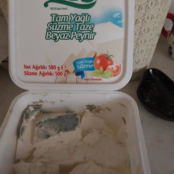 Mis Tam Yağlı Taze Süzme Peynir