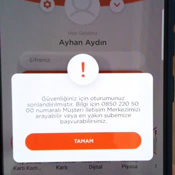 Ziraat Katılım Bankası Ziraat Katilim Çalışanları Üslup Bozukluğu Ve Bankanın Zihniyeti