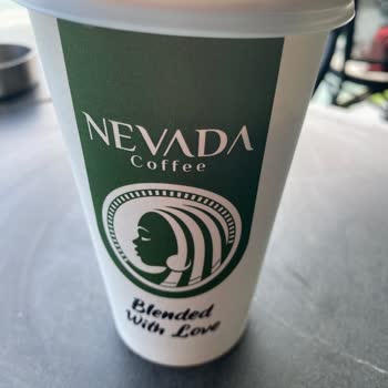 Nevada Coffee Nevada Kötü Kahve Hizmeti
