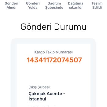 MultiMarketim Siparişim 20 Gündür Gelmedi