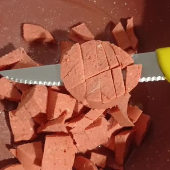 Lezita Sucuktan Tavuk Tüyü Çıktı