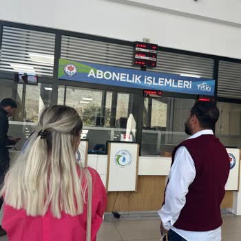 Tiski Abonelik İşlemleri
