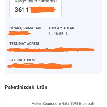 Hepsijet Kargo Firması Şikayeti.