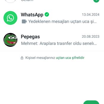 WhatsApp +62 Alan Kodlu Yurt Dışından Gelen Mesaj