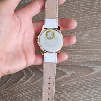 Saat & Saat Orijinal Olmayan Saat Kayışı