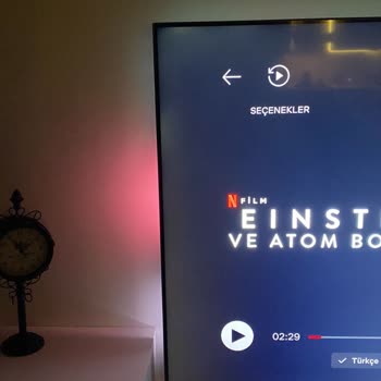 Philips TV 75pml9008 Modelde Işık Sızması Sorunu