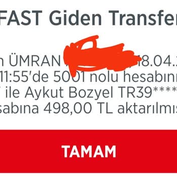 Aksaray Ticaret Ürün Şikayeti