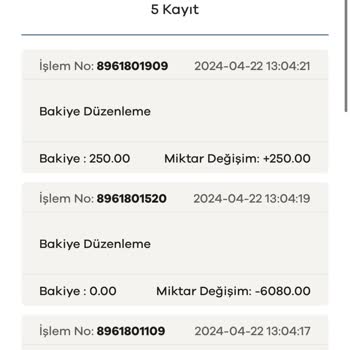 Sahabet Kazancınızı Siliyorlar