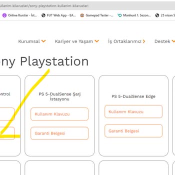 Bilkom Garanti Süresini 12 Ay Gösteriyor.