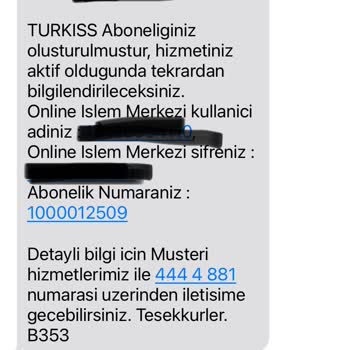 Turkiss/TTsmart Aldatmacası-Yasadışı Abonelik
