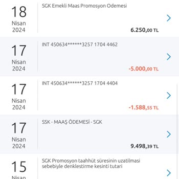 Yapı Ve Kredi Bankası Emekli Promosyon Ödemesini Yapmıyor.