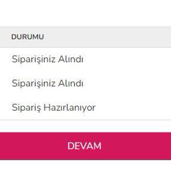 Yenigibial.com Yenigibial Bedeli Ödenmiş Ürünü Göndermiyor