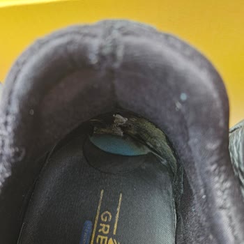 Greyder Çözülemeyen Ayakkabı Deforme Sorunu