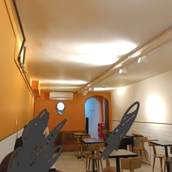 Çeşnili Döner Siparişimizin Mekanda Olmamıza Rağmen Gelmemesi