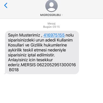 Migros Extra Mağduruyum Ne Ürünler Geliyor Ne Param İade Ediliyor