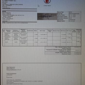 Fakir Ev Aletleri Airfryer Mağduru Sonuç Yok Çözüm Yok